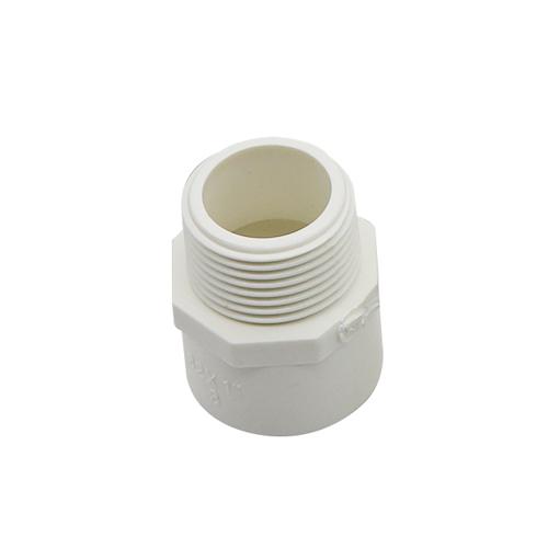 

ПВХ Труба Ремонтний Адаптер BSP 1/2 3/4 1 Зовнішня/Внутрішня Різьба до Внутрішнього Діаметру 20/25/32мм Фітинг для Водопровідної Труби для Садового Зрошення 1I2 Inch to 20mm