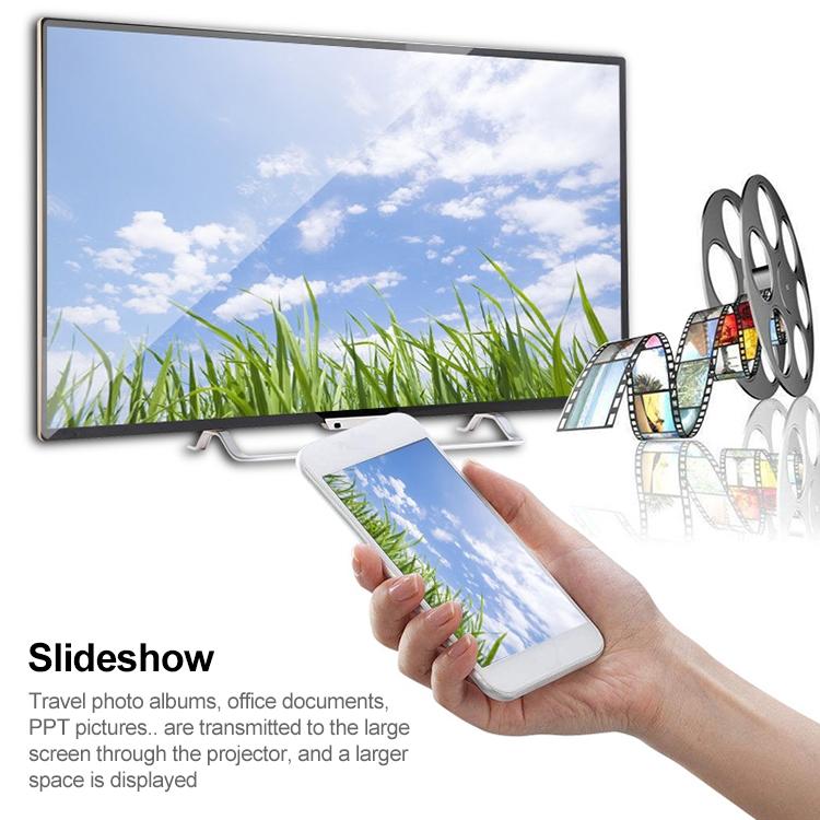 MiraScreen G2-4 Display WiFi Wireless HDMI Dongle Ricevitore Airplay Miracast DLNA 1080P HD TV Stick