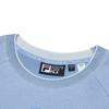 New FILA Sweatshirt Women's Indigo Water Blue F11W513209FBU