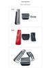 Anti-Slip Brake & Accelerator Pedal Covers for Infiniti Patrol QX60/QX80