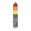 Seven Chakra Gemstone Massage Wand 80-90mm