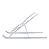 Laptop Stand Portable Adjustable Folding Ergonomic Aluminum Alloy Tablet PC Laptop Cooling Stand Riser With Storage Bag