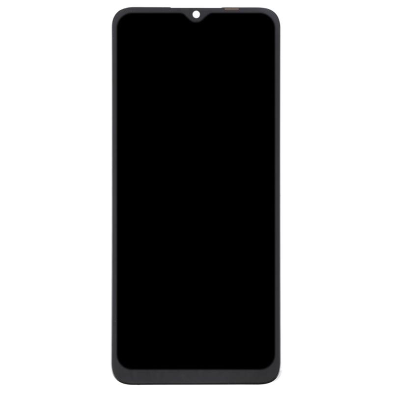 Für Oppo A77 5G Grad B LCD-Bildschirm und Digitizer-Baugruppe Ersatzteil (ohne Logo)