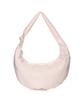 Nick&Nicole Nicole Nylon Shoulder Knot Bag_Light Pink