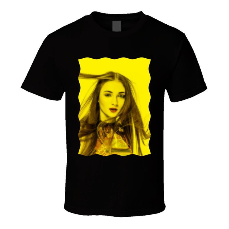 Sophie Turner T Shirt