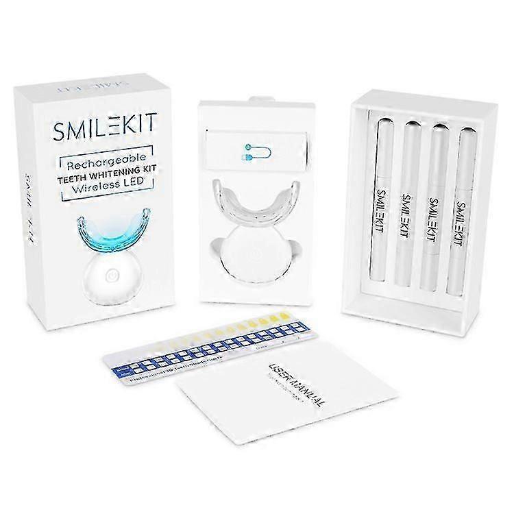 Dispositivos de blanqueamiento dental con luz roja y LED HealRay tecnología infrarroja para encías, limpieza dental