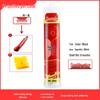 Solid Folk Glass Glue: Fast-Drying Waterproof Silicone Sealant - Weatherproof, Mildew-Proof, Transparent & White Porcelain Glue