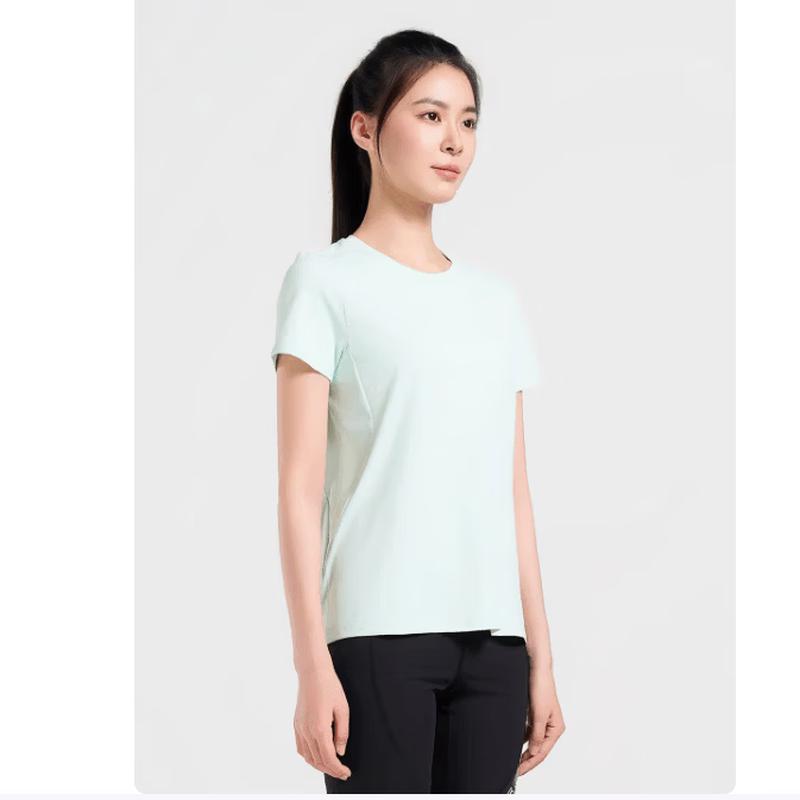 SCALER Women s Round Neck Quick-Dry T-shirt S