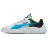 Puma Replicat 'Motorsport' (Unisex) White / Black / Classic Green Casual Shoes 339855 02