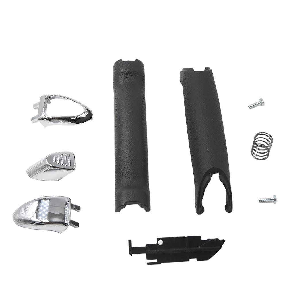 For Ford Galaxy S-MAX 2006-2015 Car Easy Install Parking Handbrake Stop Handle Lever Or Cable Pull Repair Kit 1774992 5900926