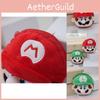 Porta-moedas Chaveiro de Pelúcia Criativo do Mario Adorável Desenho Animado Presente Para Crianças e Casais