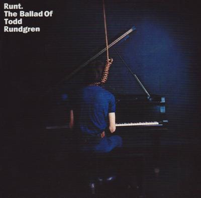 CD RUNT - The Ballad Of Todd Rundgren  RNCD70863 Bearsville, Rhi 1987 Japan Rock Used