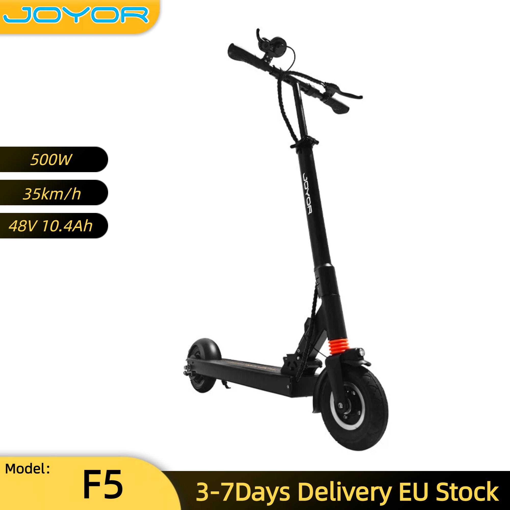 JOYOR F5 35KM/H Electric Scooter 8
