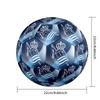 Real Sociedad FC Size 5 Standard Football Durable Training Match Soccer Ball for Adult Outdoor Sports