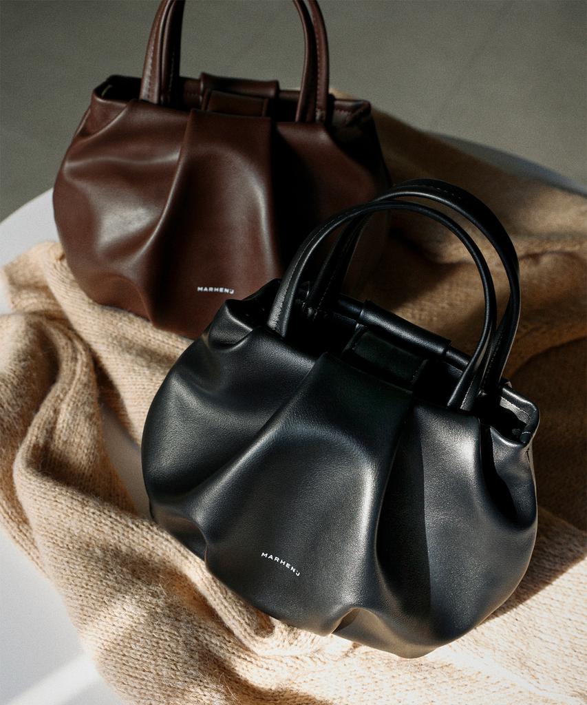 Marhen.J Puff Mini Tote Crossbody Bag