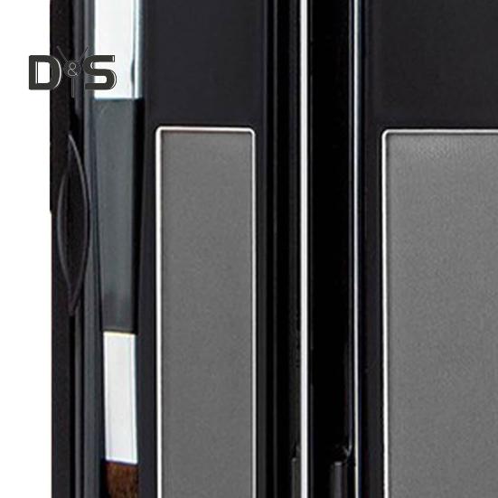 8G Hairline Cream with Mirror Brush Waterproof Sweat-proof Root Touch Up Hair Powder Men Women Instantly Thin Hair Eyebrow Beard Line Coverage