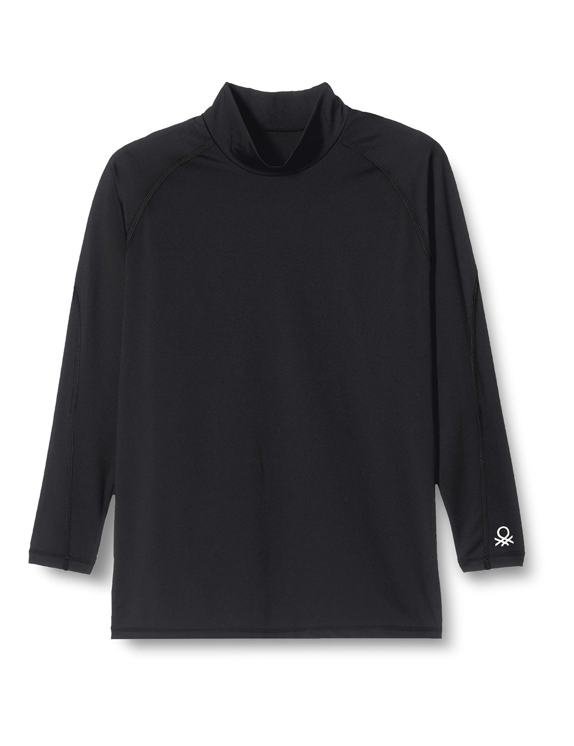 

Benetton Women s Undershirt, Size 3L, 34089113LBBK