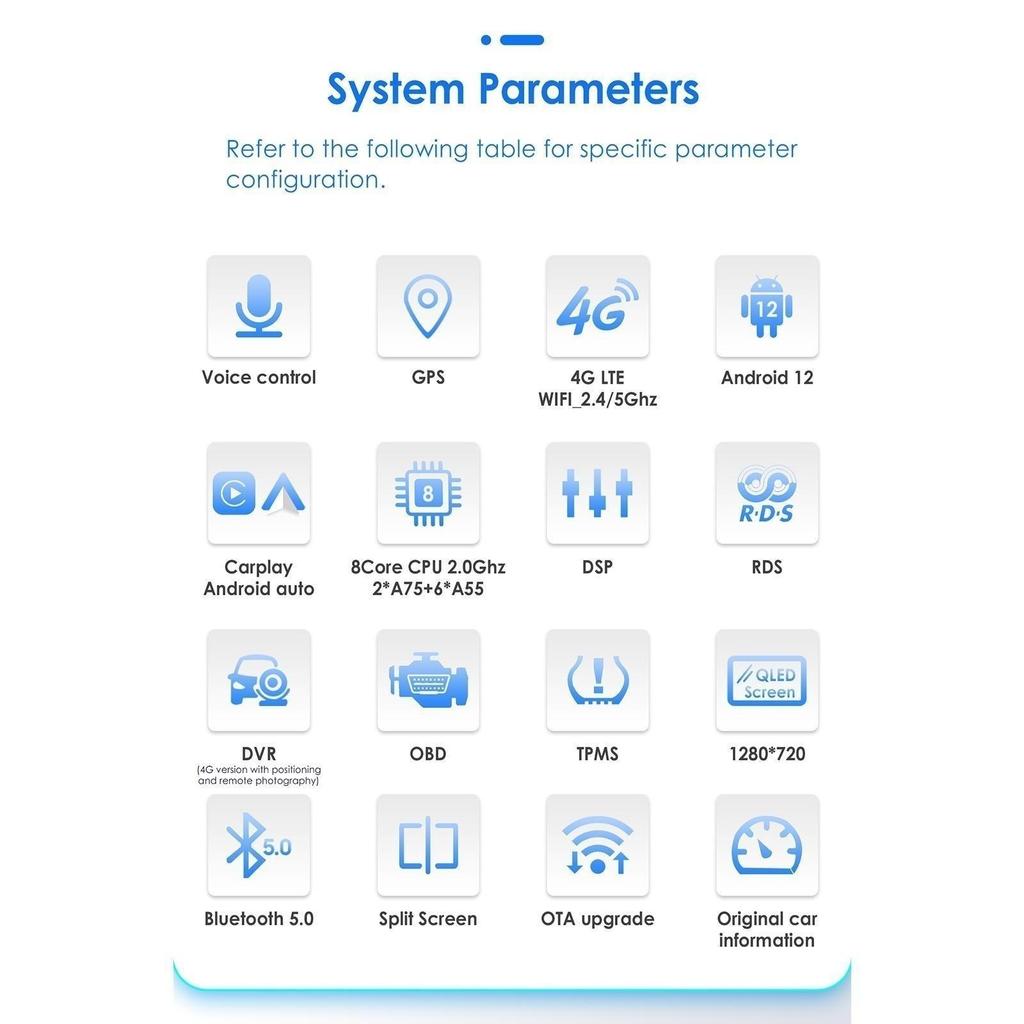 Hizpo Intelli 1280*720 Obrazovka Android Pro Suzuki Grand Vitara 3 2005-2015 Autorádio Multimediální Přehrávač Navi 2Din Stereo Carplay Hlavní Jednotka Audio