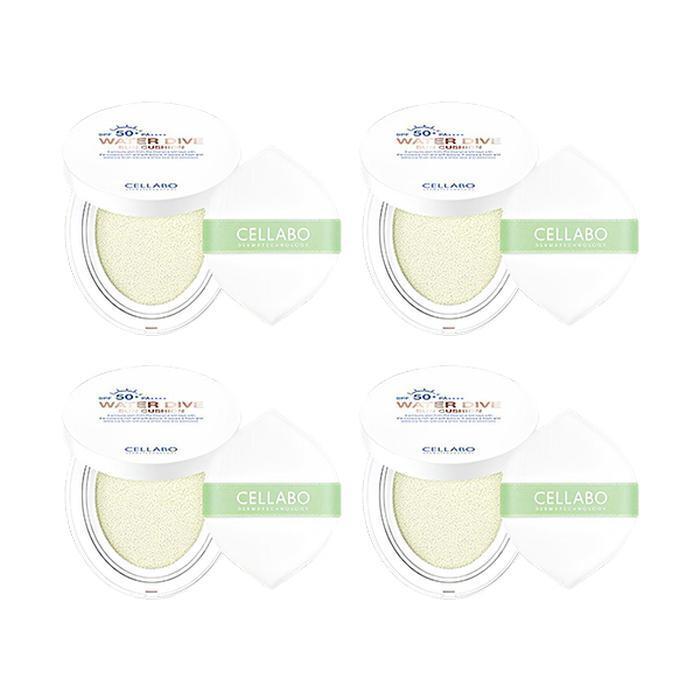 Water Dive Sun Cushion Season 2 23g x4_m (14546992)