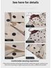 Women's Polka Dot Doll Collar Loose Tops - Summer 2023 Fashion