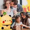 BUBU DUDU Cute Panda Night Light  3Stage Dimmable Battery LED Lamp with Silicone Touch, Portable Bedroom Decoration  Nursery Gift for Girls/Boys