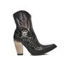 NEW ROCK M-7919-S1 Cowboy Boots