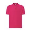 JHK Mens Pique Regular Polo Shirt