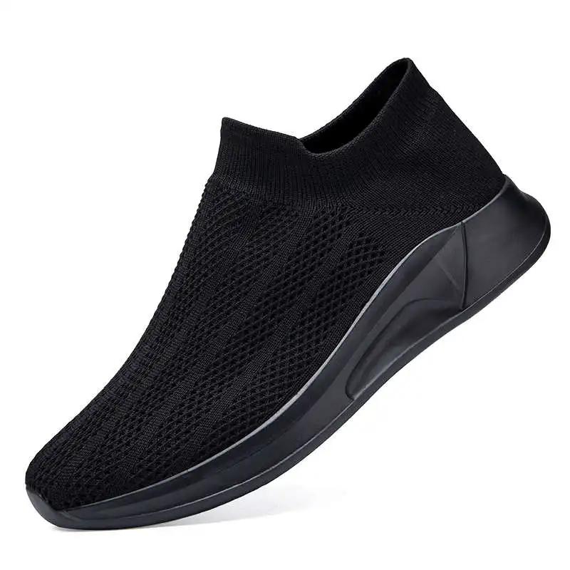 Fashion Mocassin Light Weight Man Fashion Tennis Sneakers For Men Green Best Shoes Sport 2025elegant Authentic Sport
