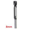 En Kolay Kesme Aleti Zıvana Açıcı Yüksek Karbonlu Çelik 3" Pim Çapı 8-40mm