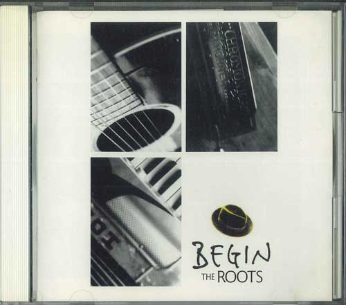 

CD BEGIN - Roots FHCF2049PROMO FUN HOUSE Japan Japanese Pop/Rock Used