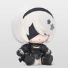 Huggy Good Smile NieR Automata Ver1.1a 2B Plastic Painted Finished Figure