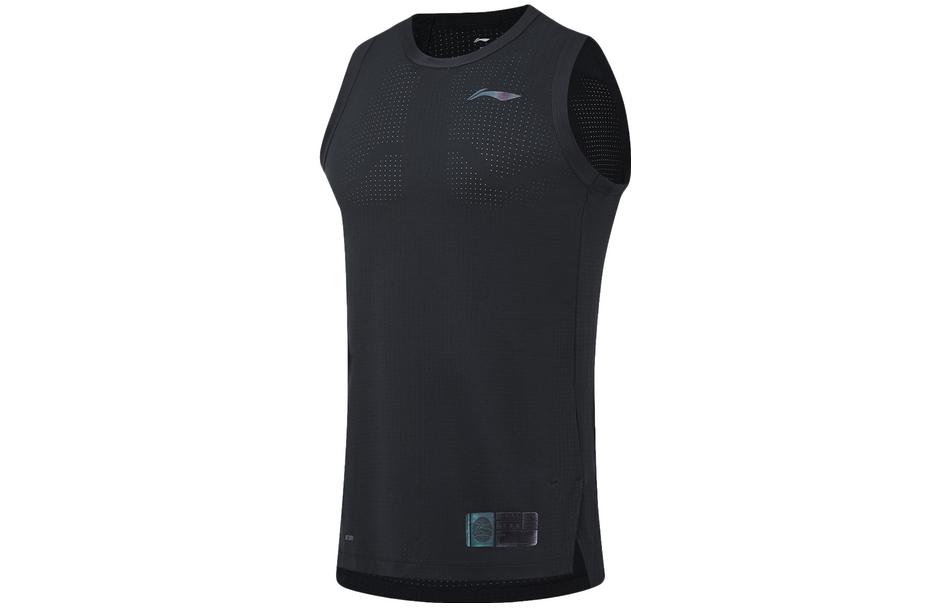 Li Ning Sports Basketball Collection Tank Top Men s Black AAYT105-1 M