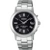 Seiko Watch SBTM191 Seiko Selection Men's Solar Radio-Controlled Watch