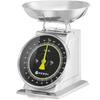 Waga Kuchenna Analogowa Z Szalką STAL 5 Kg