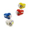 4pcs Car Lights Instrument Panels Bulb Dashboard Dash Side Switch Lamp 12V Car Led Light Rechargeable Bulb Car Accessories