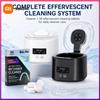 Xiaomi Xiaomi 50KHZ USB Rechargeable Ultrasonic Braces Cleaning Machine Multi-Function for Invisible Retainer Denture And Jewelry Care