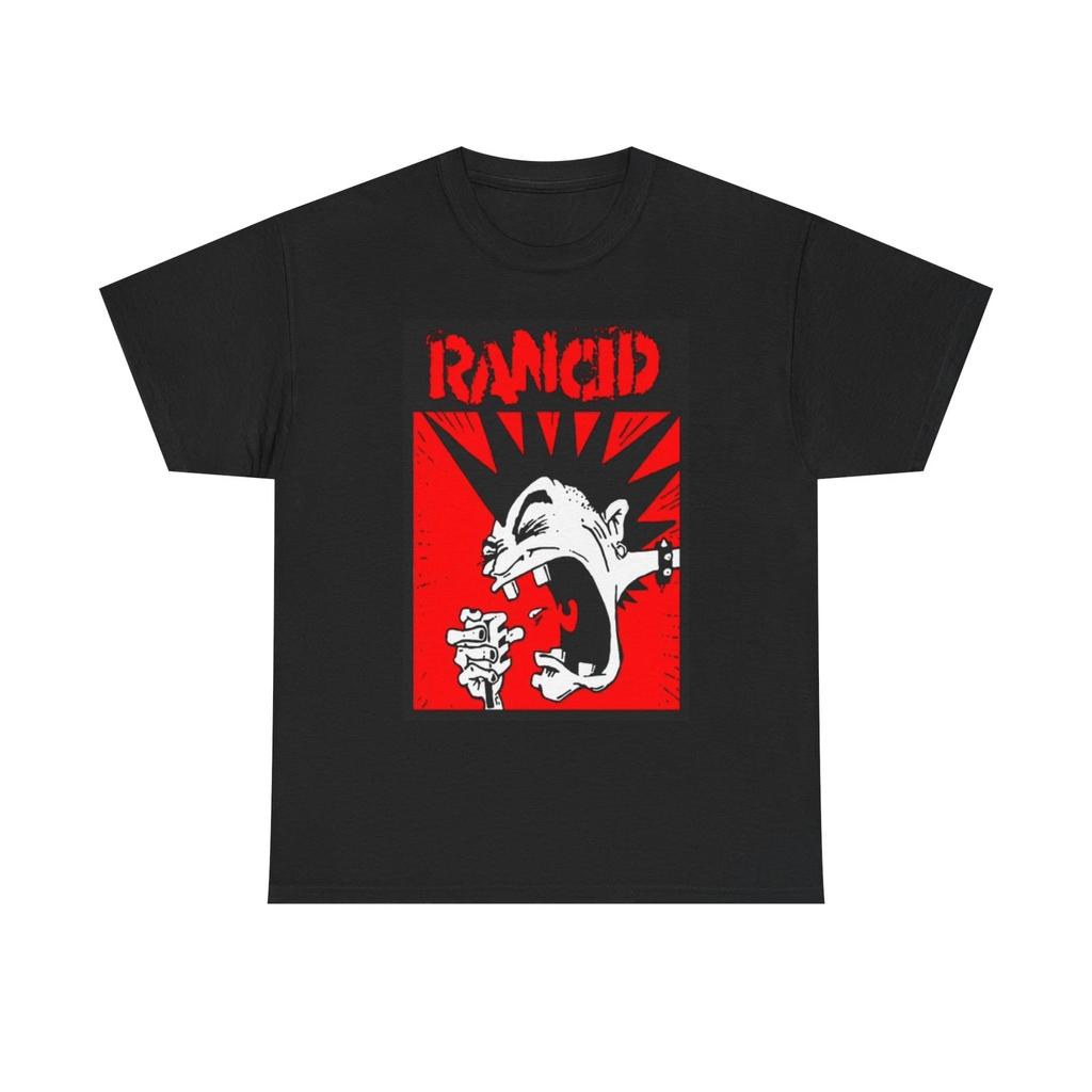 Herren- und Damen-T-Shirts Rancid Grafik