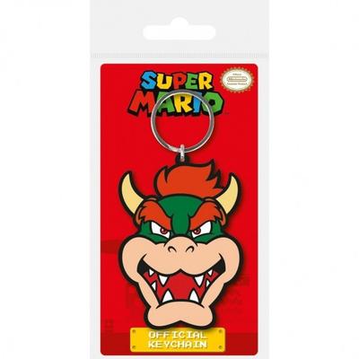 Bowser-Schlüsselanhänger
