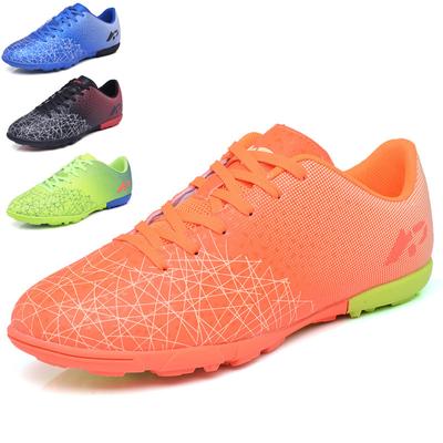 Modische Fußballschuhe, Jungen, Kleinkinder, Mittelalte und Ältere Kinder, Herren- und Damen-Rasenplatztraining, Studentenschuhe, Einteiler 2025