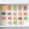 Miniature Simulation Barbecue Food Toys Models Realistic Kitchen Ingredients for DIY Dollhouse and Kids Education