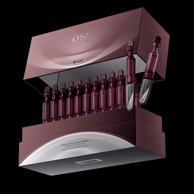 OSM Light Translucent Revitalizing Essence