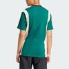Adidas Originals Archive Panel V-Neck T-Shirt Men Tops Green IS1406
