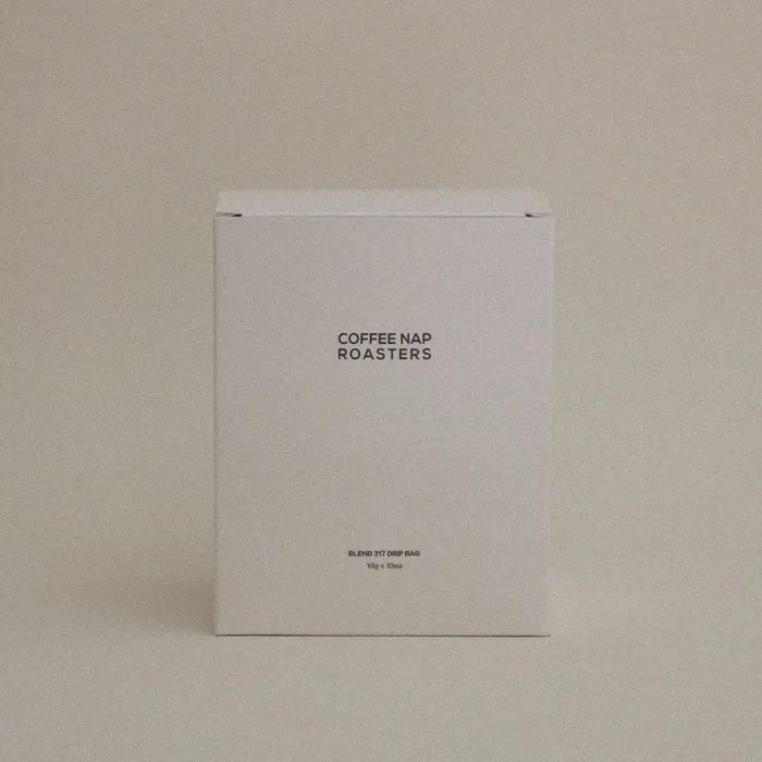 

БЛЕНД 317 Дрип-пакет