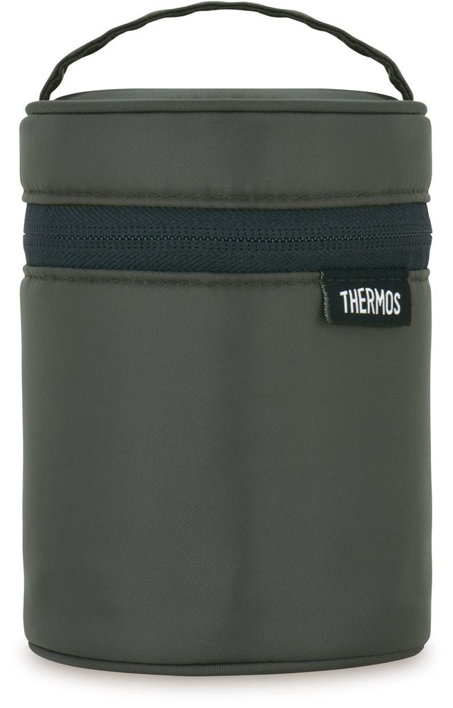 THERMOS Soup Jar Pouch for Dark Gray DGY 250-400ml RES-002