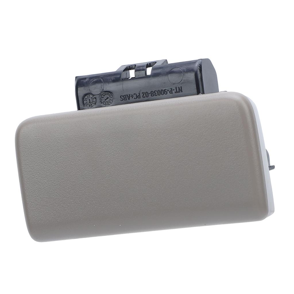 Zamek Drzwiczek Schowka Stylowy Wygląd Zwiększone Bezpieczeństwo Klamka Zatrzasku Schowka dla Innova 2004