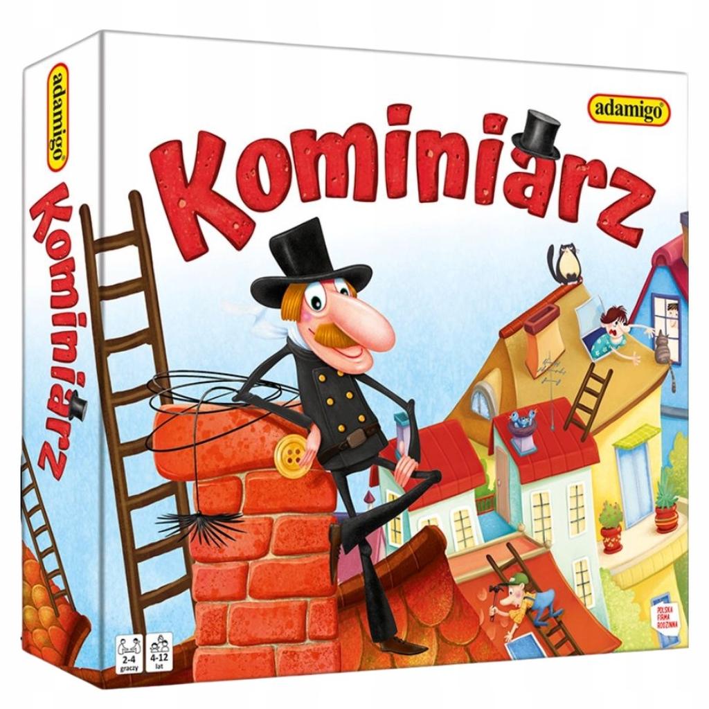 KOMINIARZ 7936