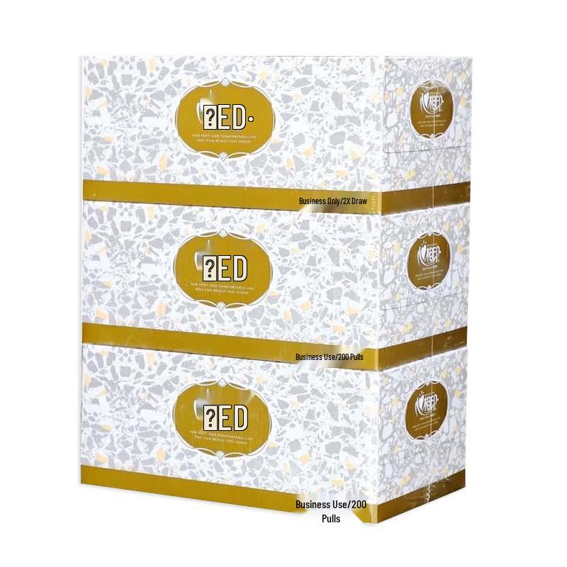 Xinxiangyin 2-Ply Facial Tissues