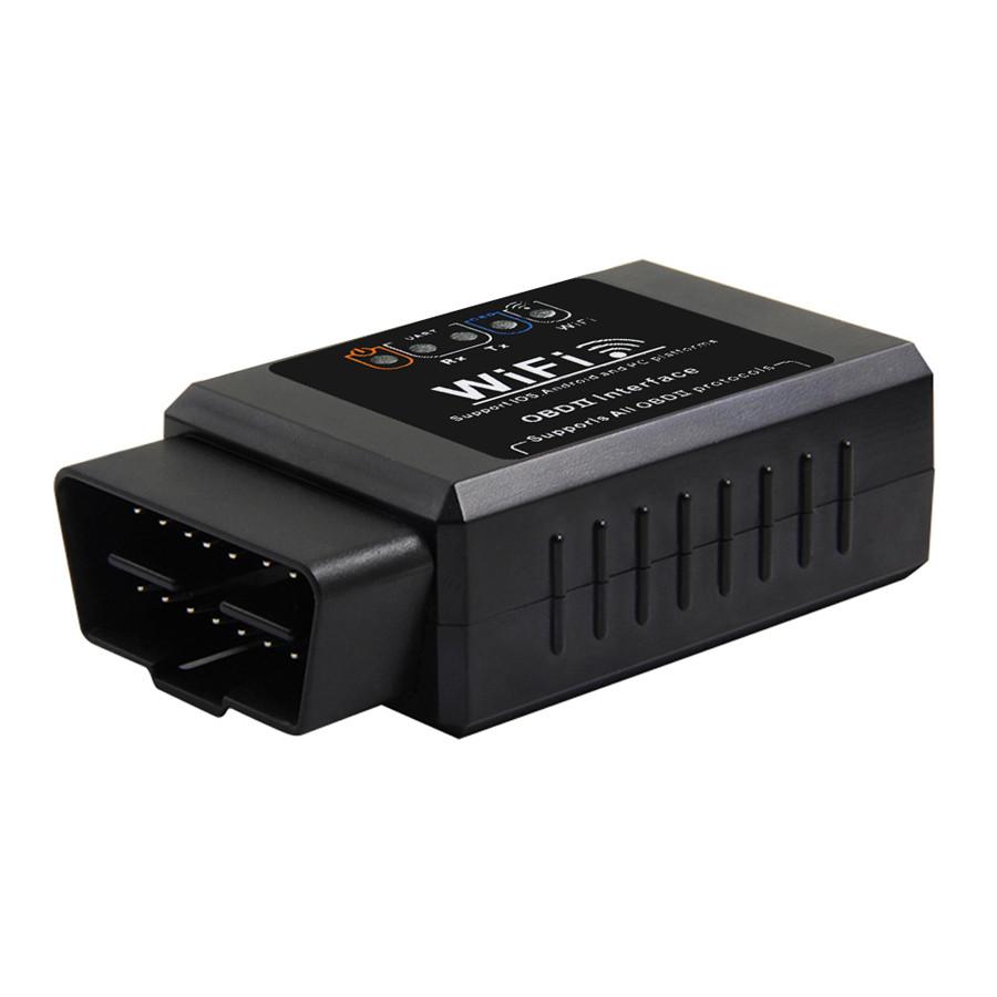 Mini OBD2 Wifi Scanner for Multi-brands CAN-BUS As Same As ELM327 Wifi.