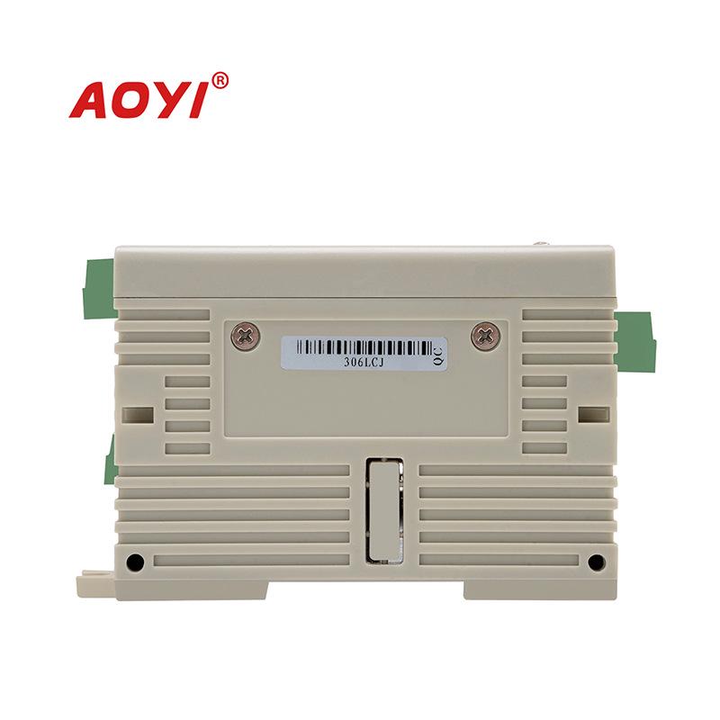 AOYI 8-Channel Temperature Controller DIN Rail 485 Communication SSR 4-20mA