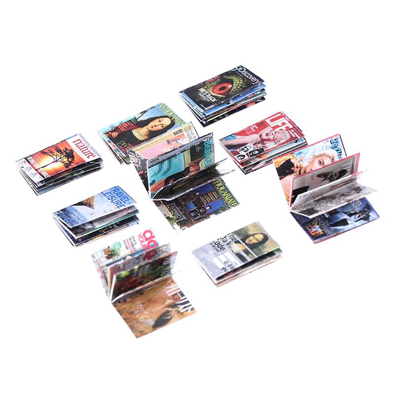 3 шт./компл. 1:12 кукольных домиков — фото 5